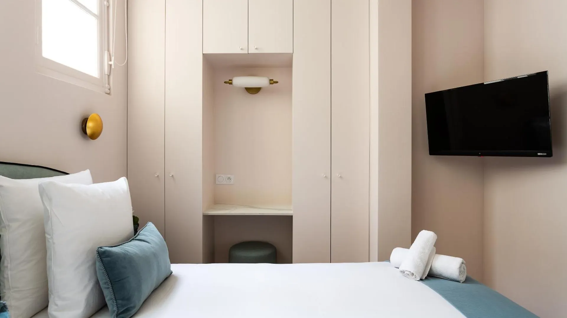 Apartment The Saint Georges Paris