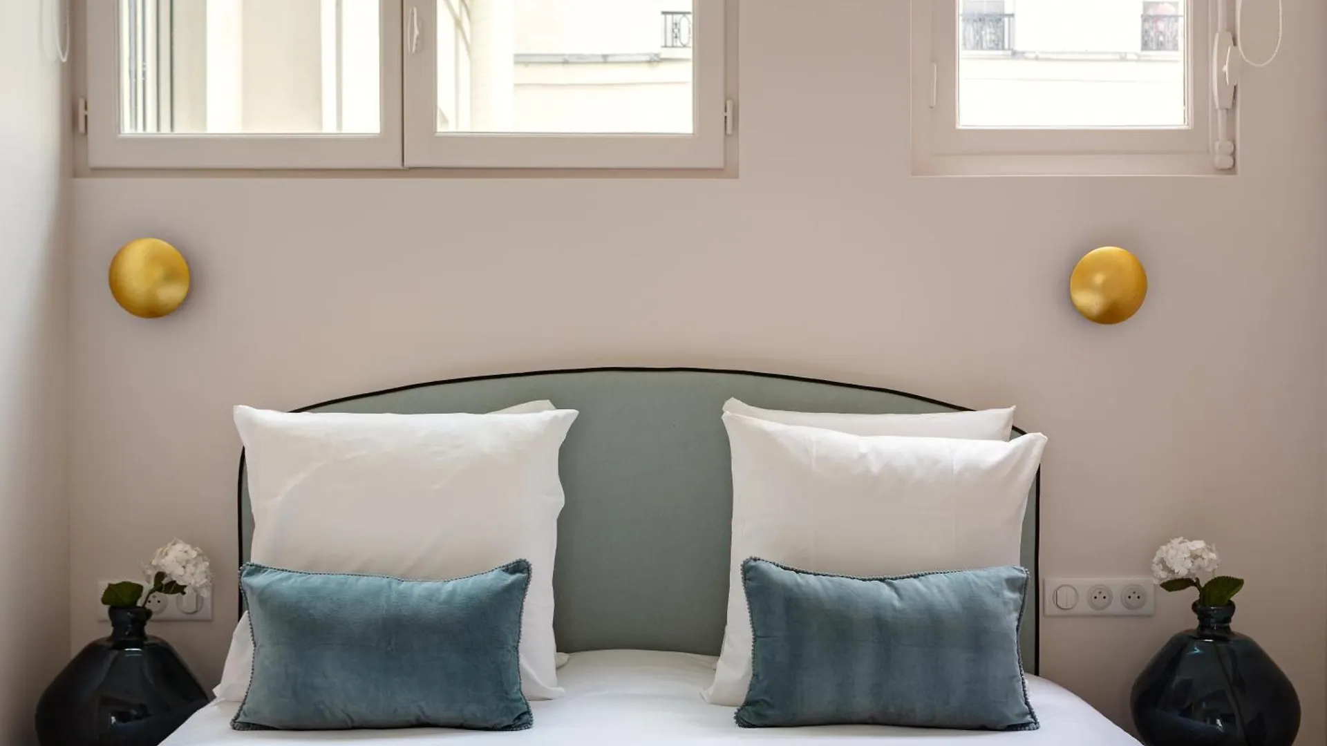 The Saint Georges Apartment