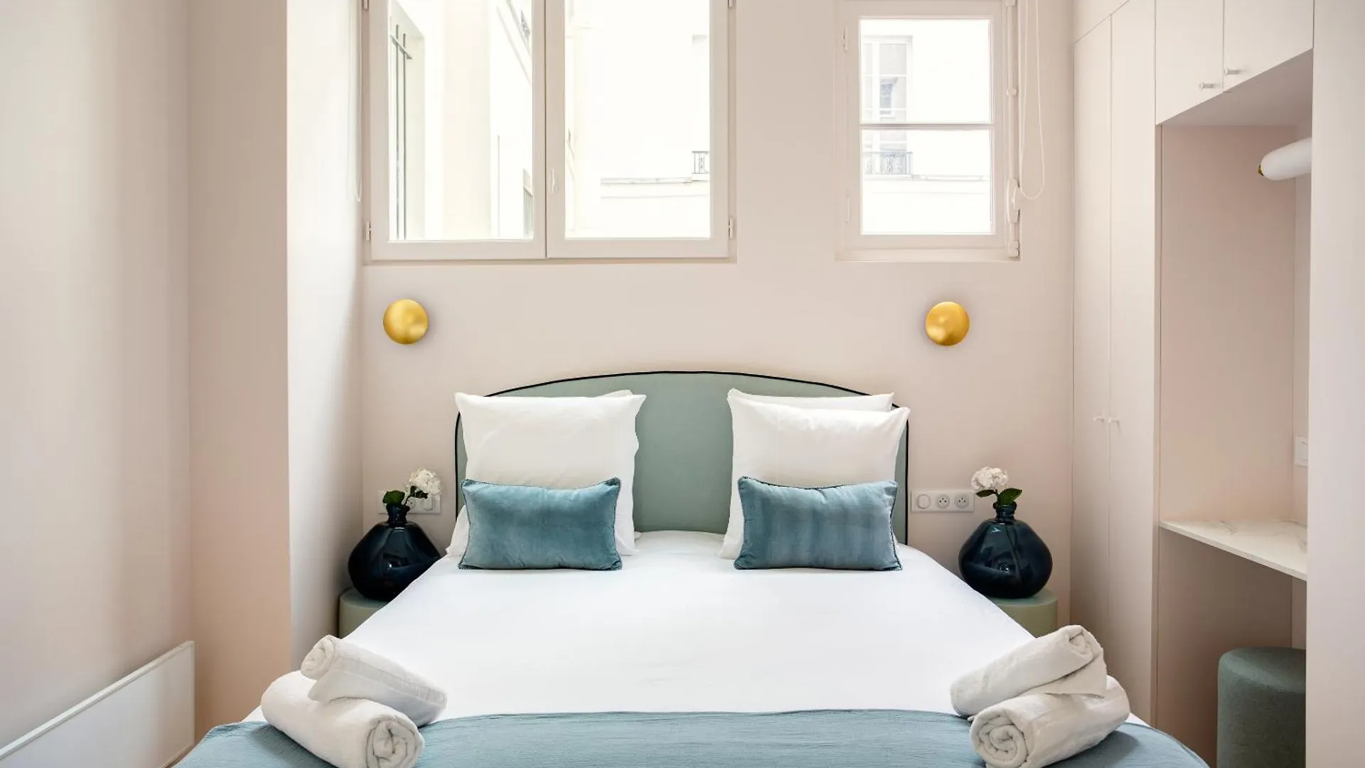 The Saint Georges Apartment