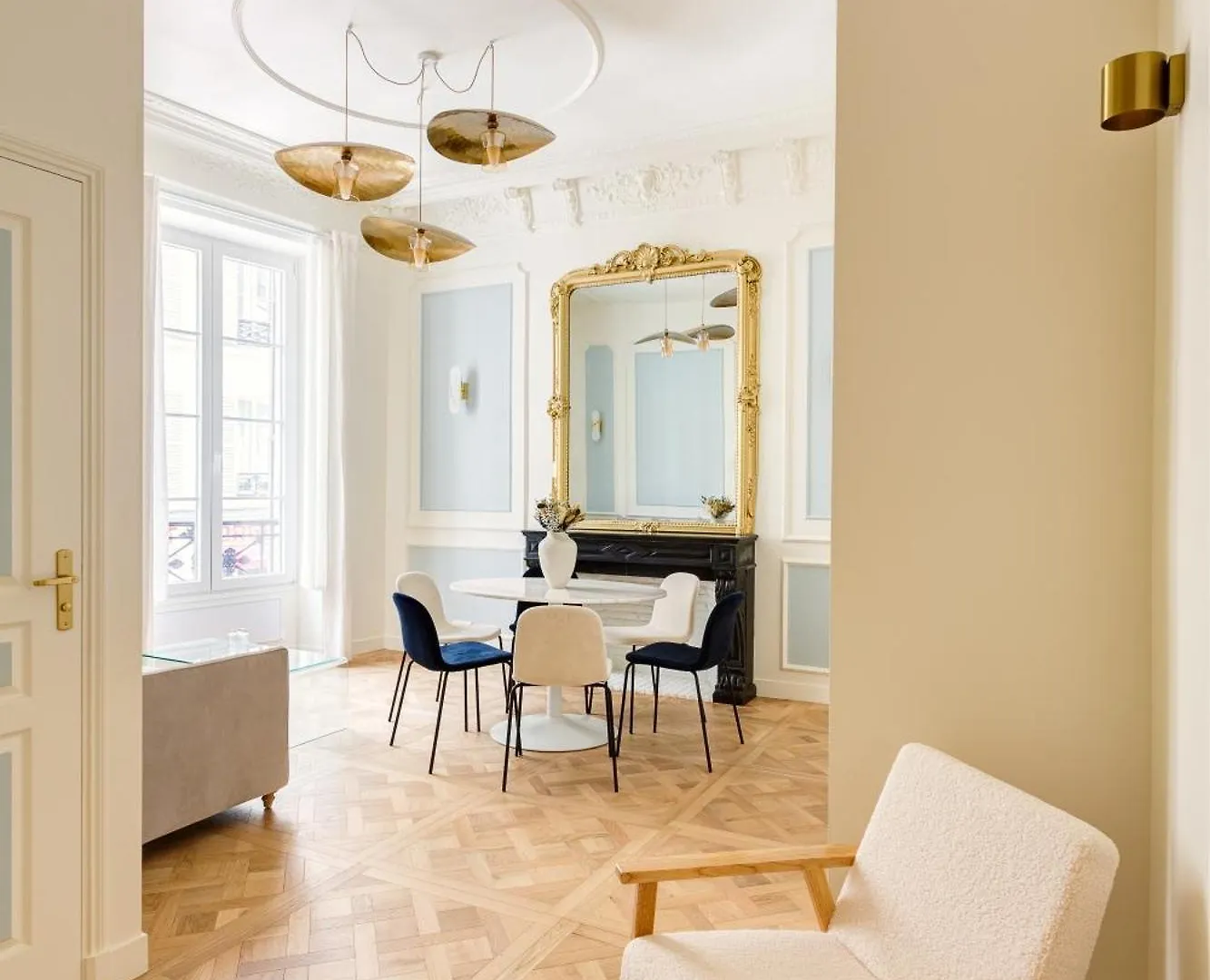 Apartment The Saint Georges *