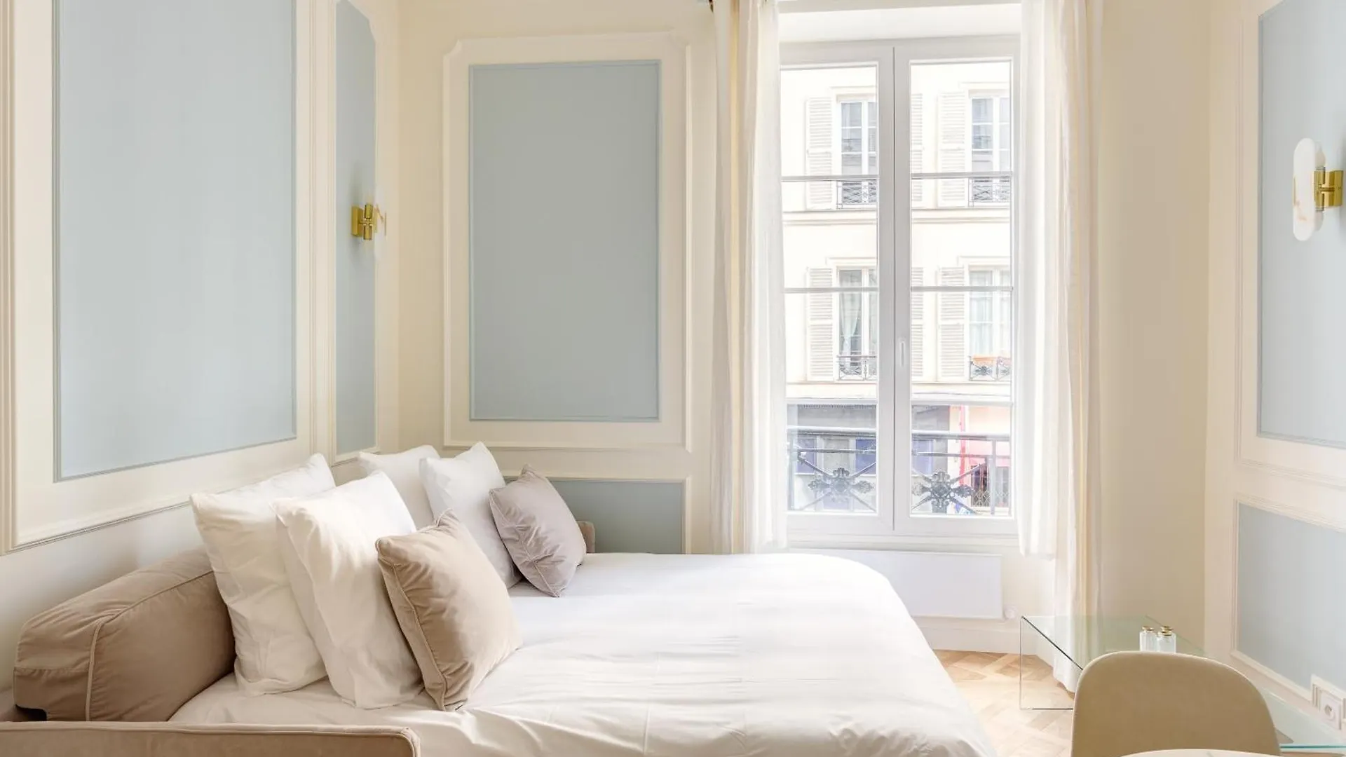 Apartment The Saint Georges *