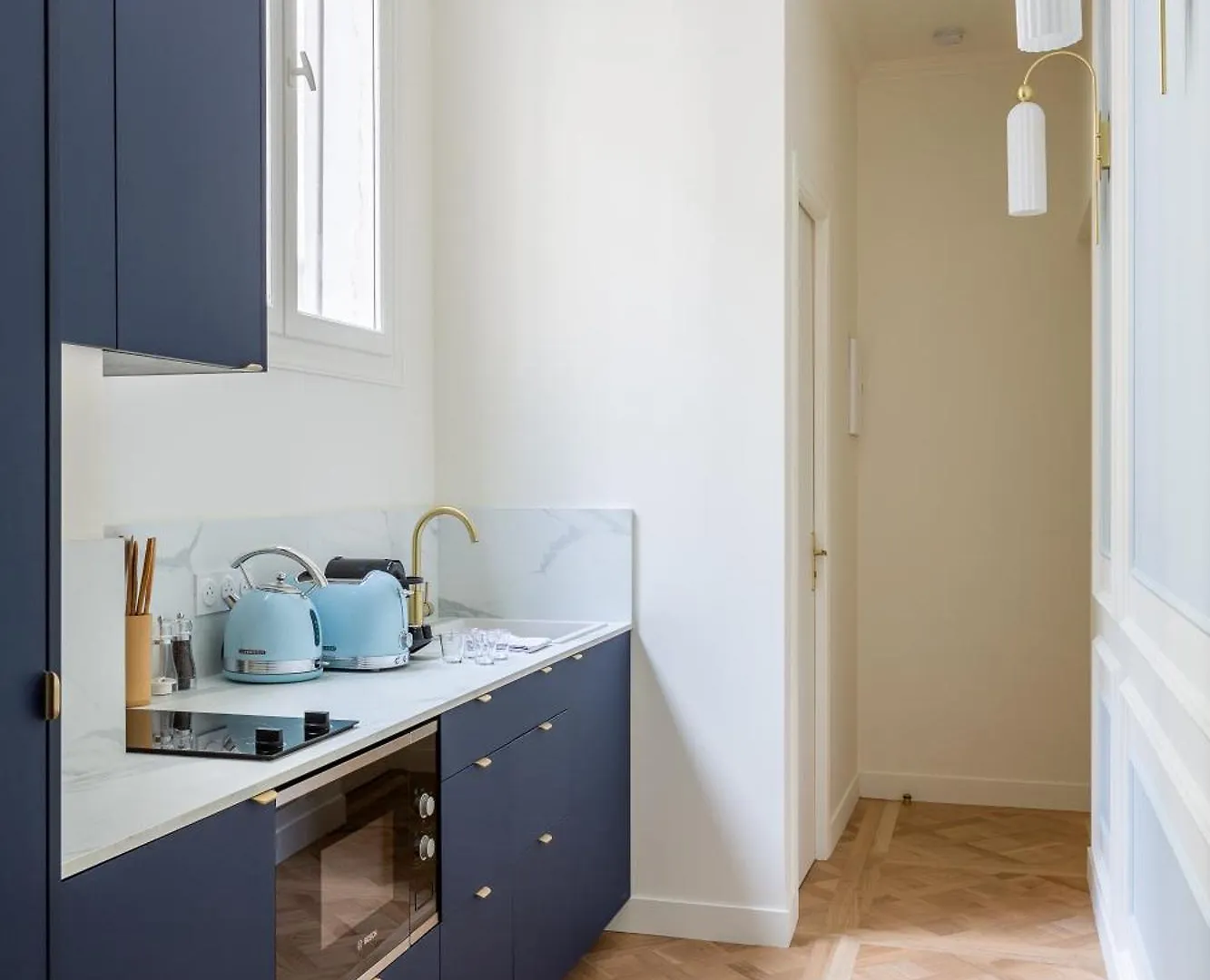 The Saint Georges Apartment