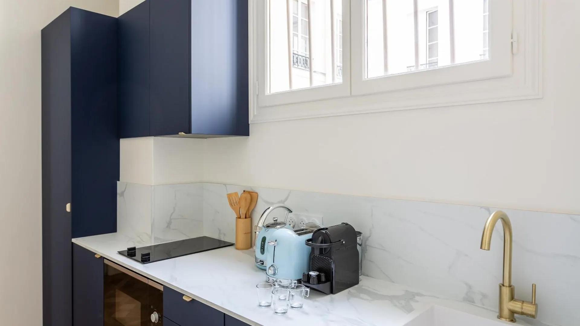 Apartment The Saint Georges