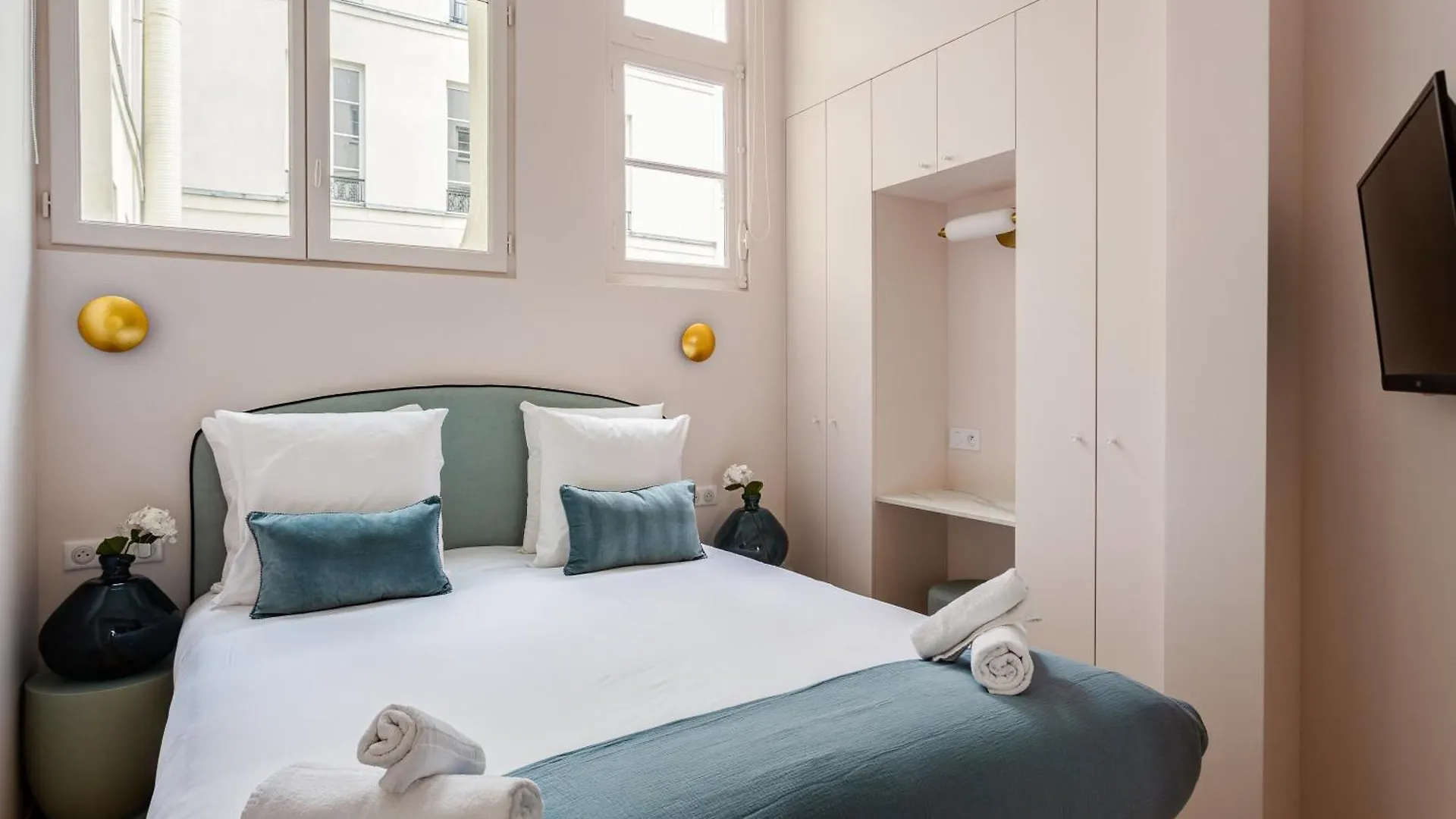 Apartment The Saint Georges Paris