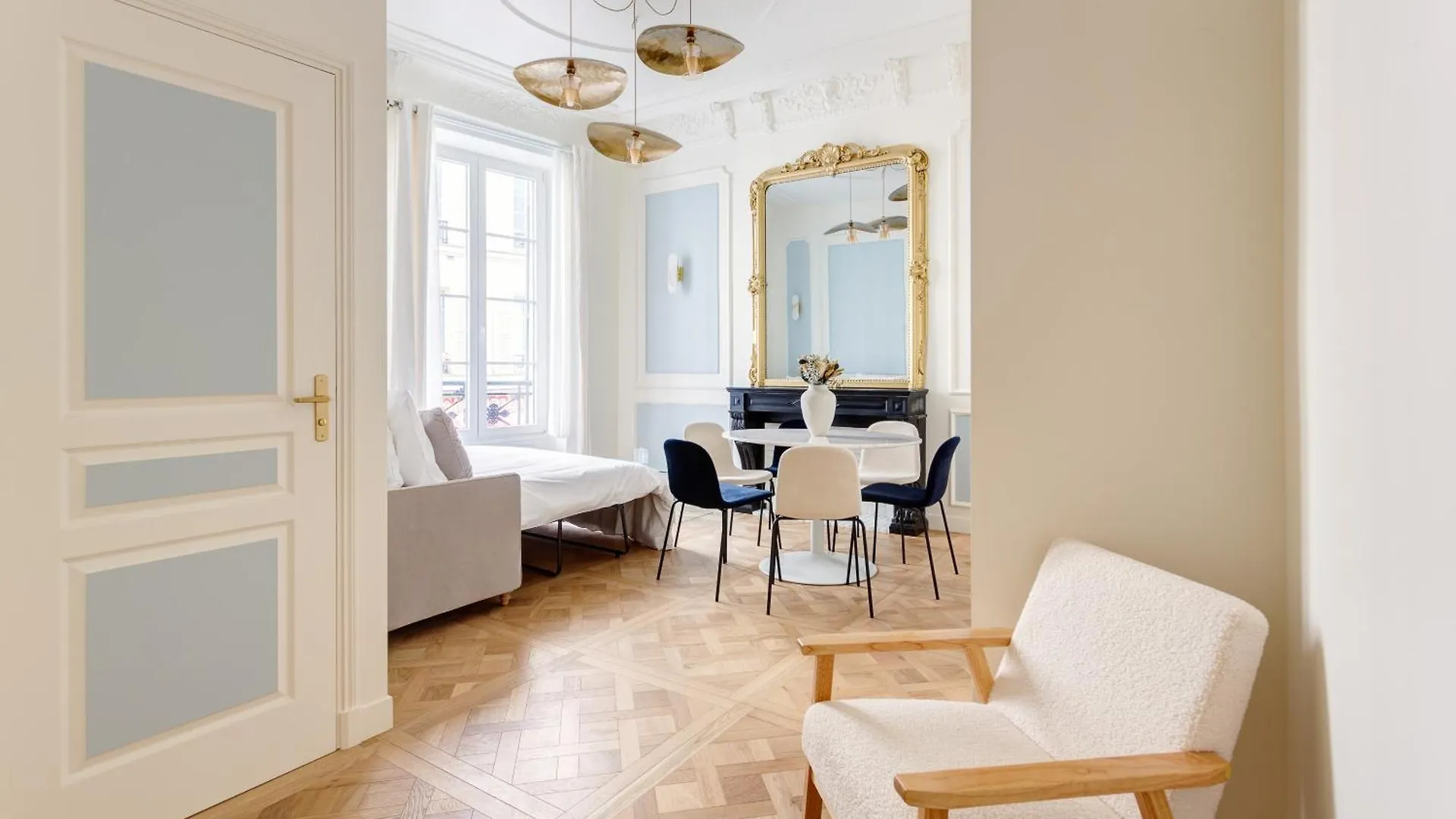The Saint Georges Paris