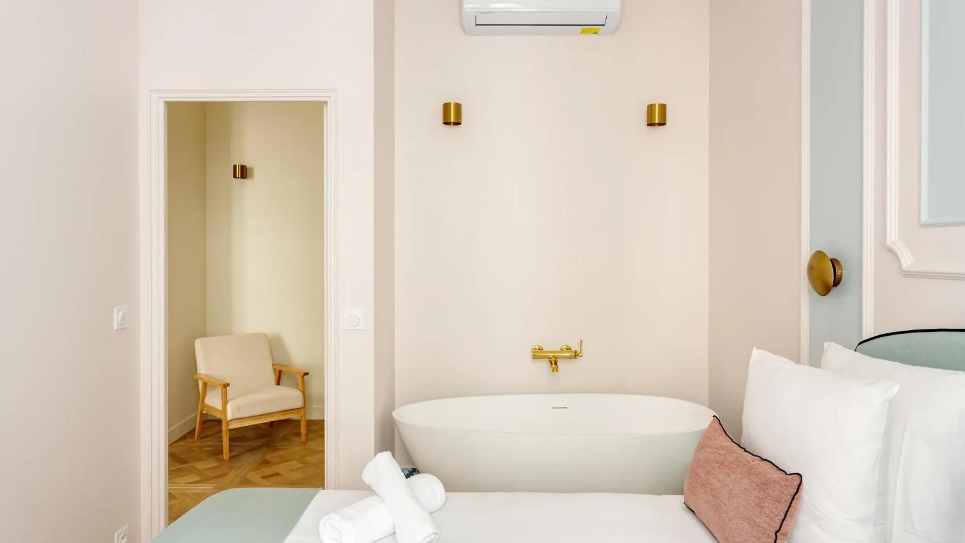 Apartment The Saint Georges