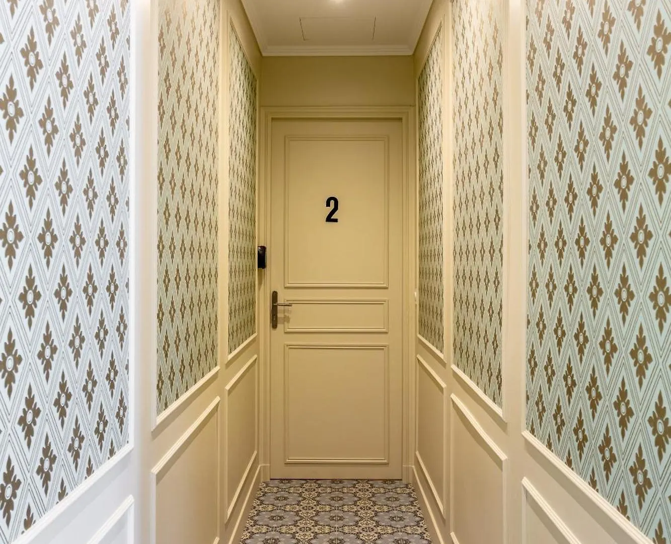 Apartment The Saint Georges Paris