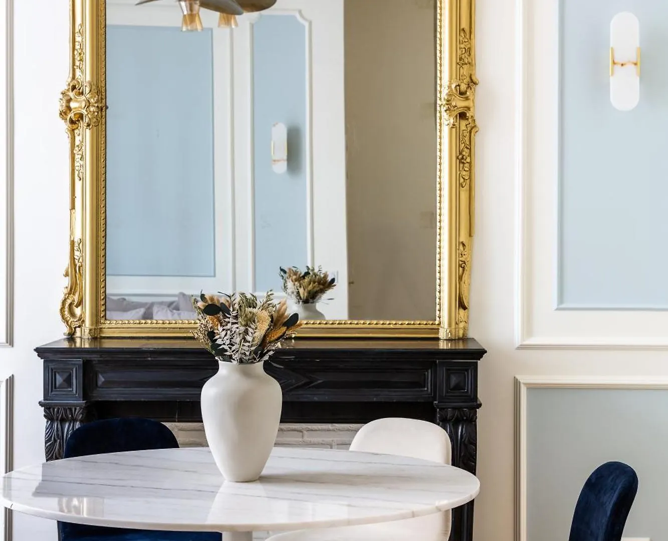 The Saint Georges Apartment