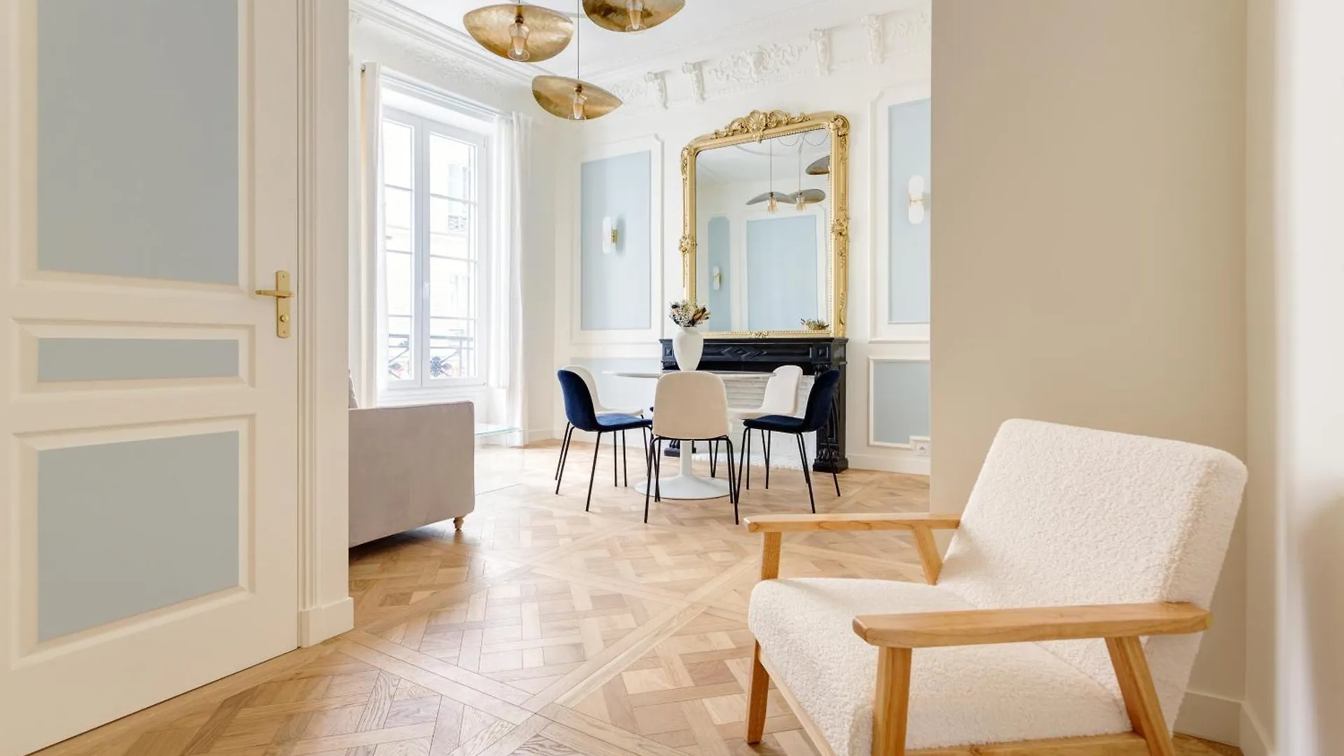 Apartment The Saint Georges