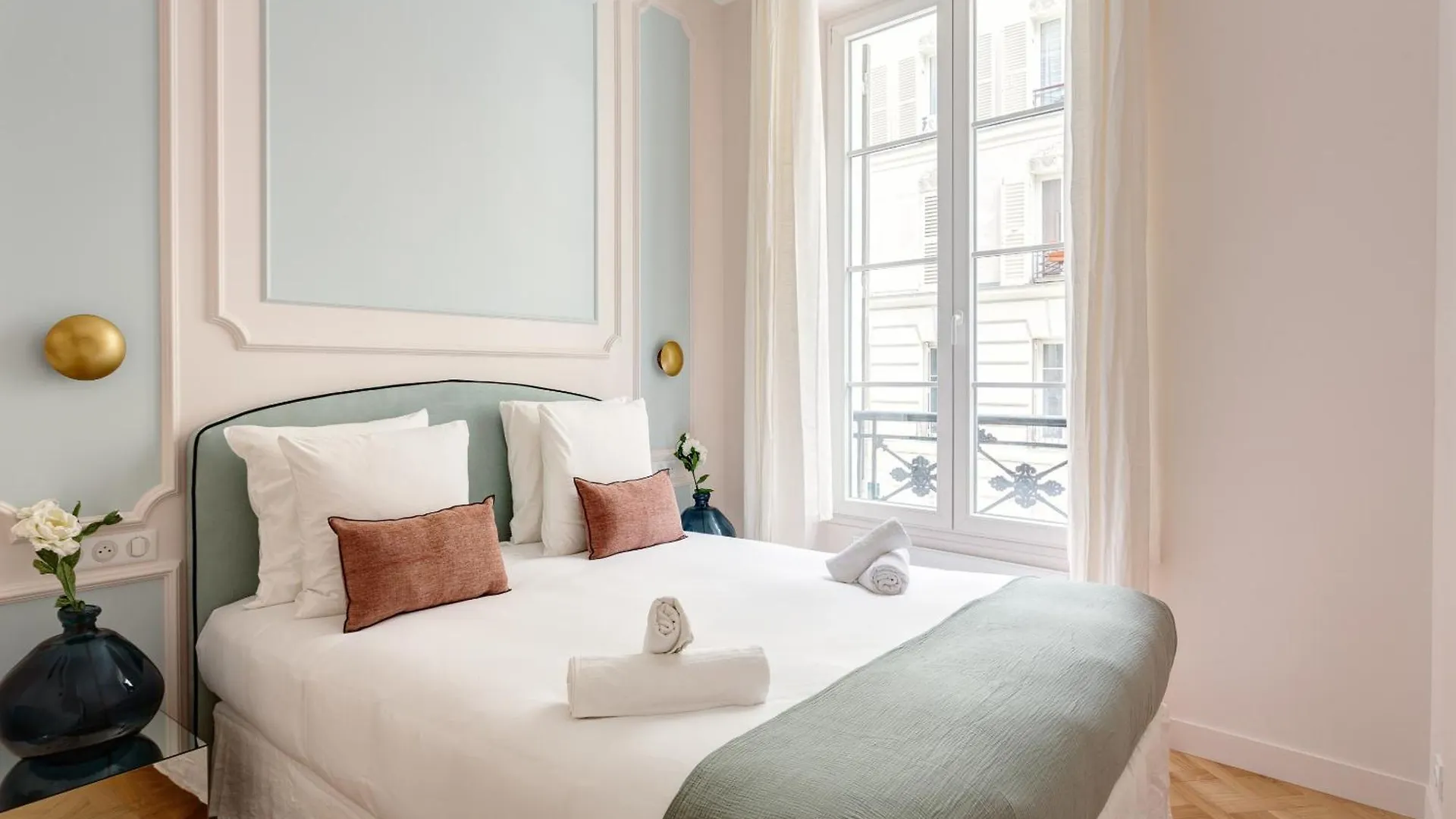 Apartment The Saint Georges Paris