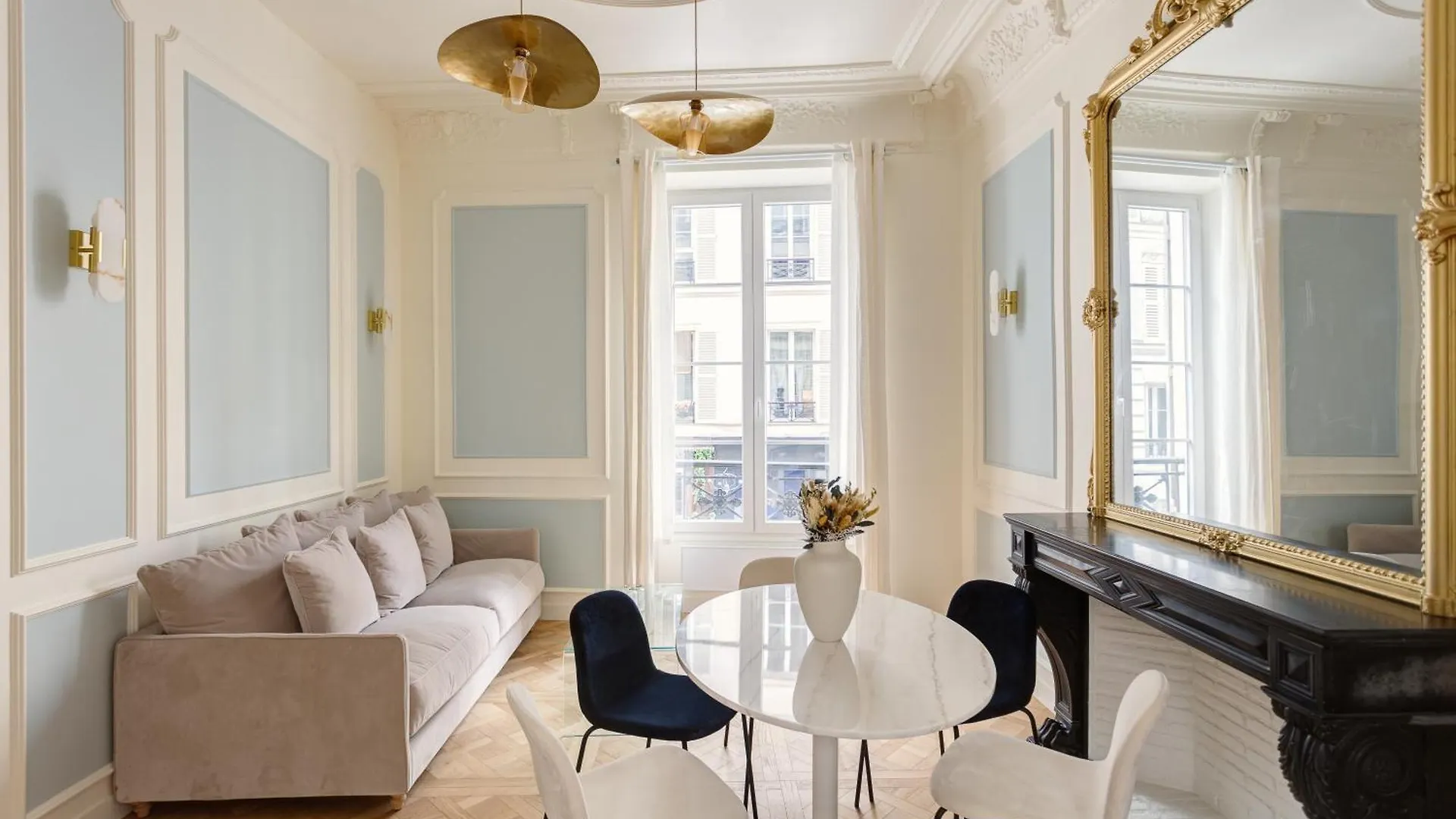 Apartment The Saint Georges Paris